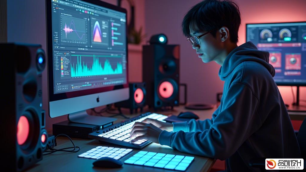 音乐触控体验设计：重塑未来音乐互动的新篇章
