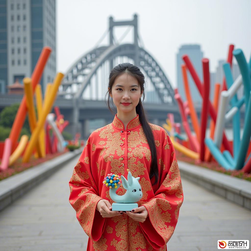 汉中市品牌文化可视化设计:塑造城市品牌新形象