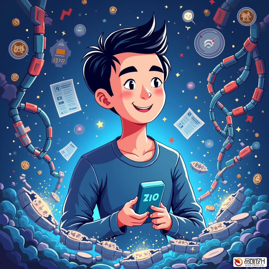 区块链技术引领品牌创新:品创品牌公司的崛起之路
