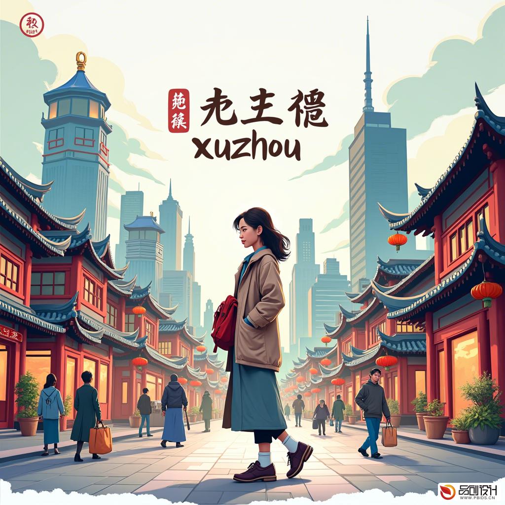 徐州市VI系统设计的全面解析与实践指南
