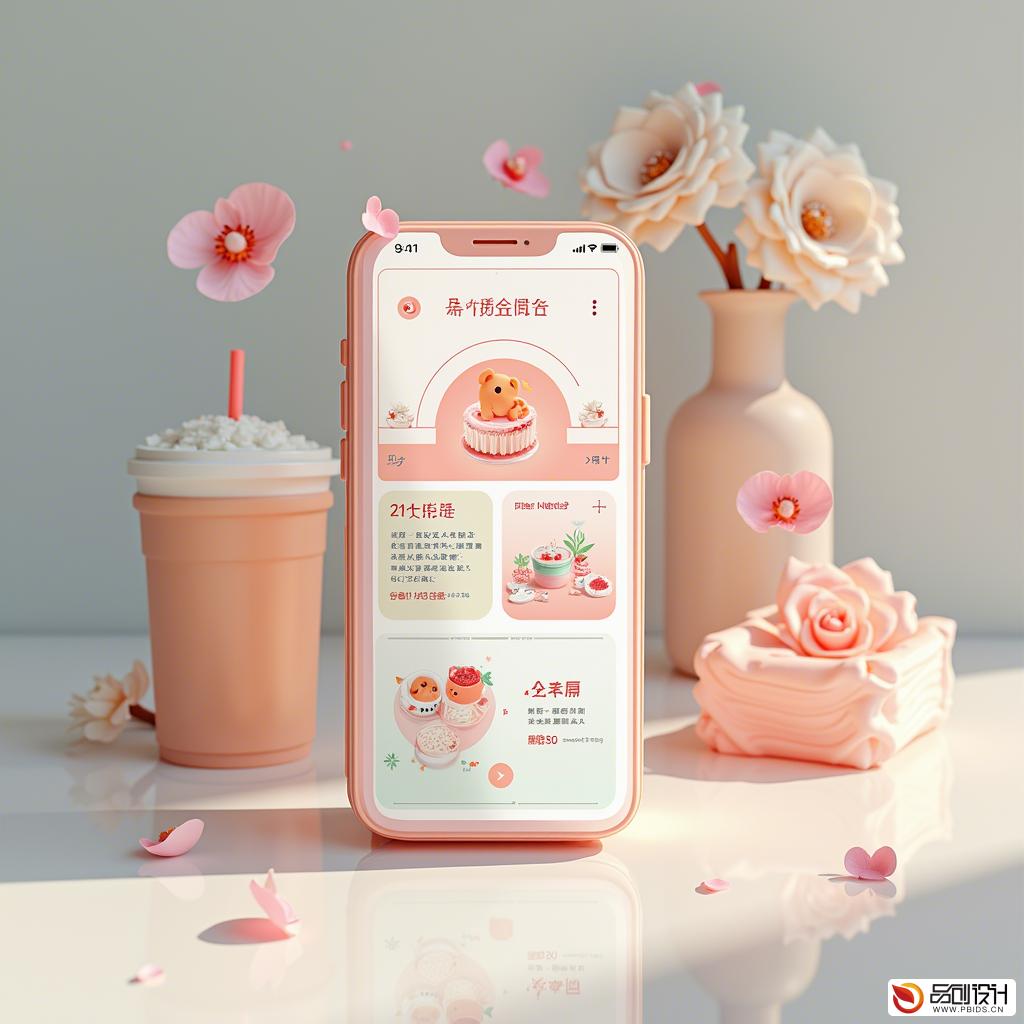 淮南UI规范设计中心：塑造数字界面的美学与功能
