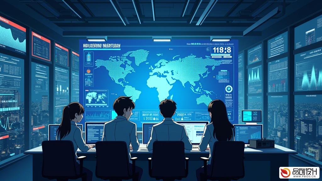 信息服务沉浸式动效方案设计：打造未来交互新体验的设计中心
