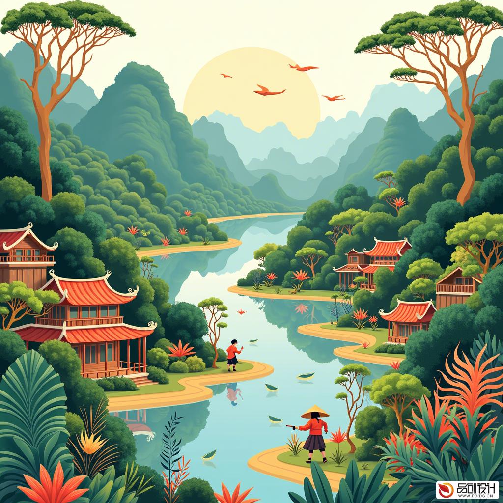 西双版纳傣族自治州界面微交互设计创新服务中心：引领数字设计新风尚
