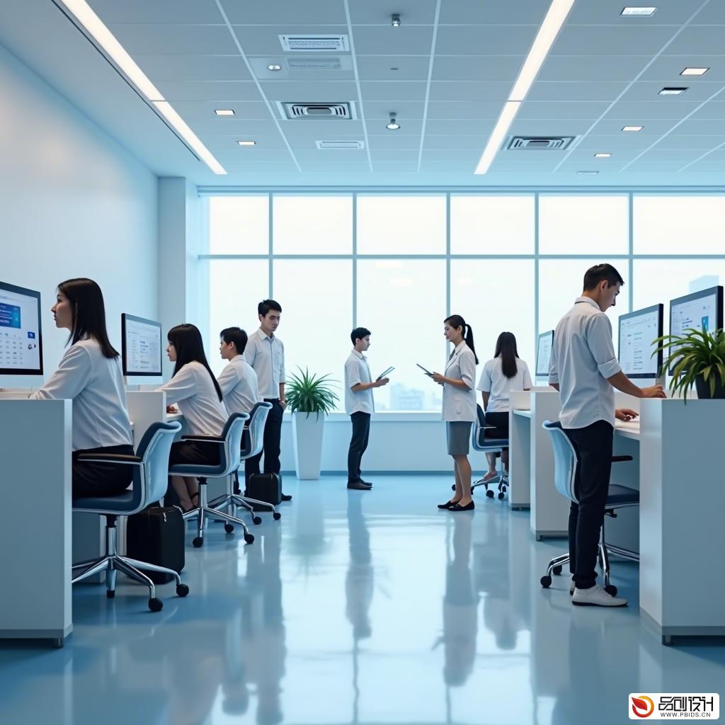 政务服务用户转化:视觉设计中心的策略与实践