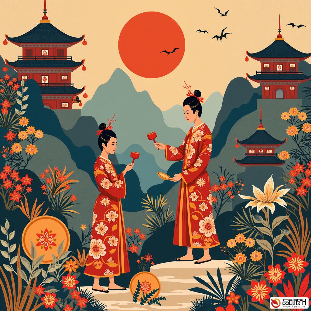 黔东南苗族侗族自治州界面美学设计:匠心独运,演绎民族风情与现代设计的完美融合