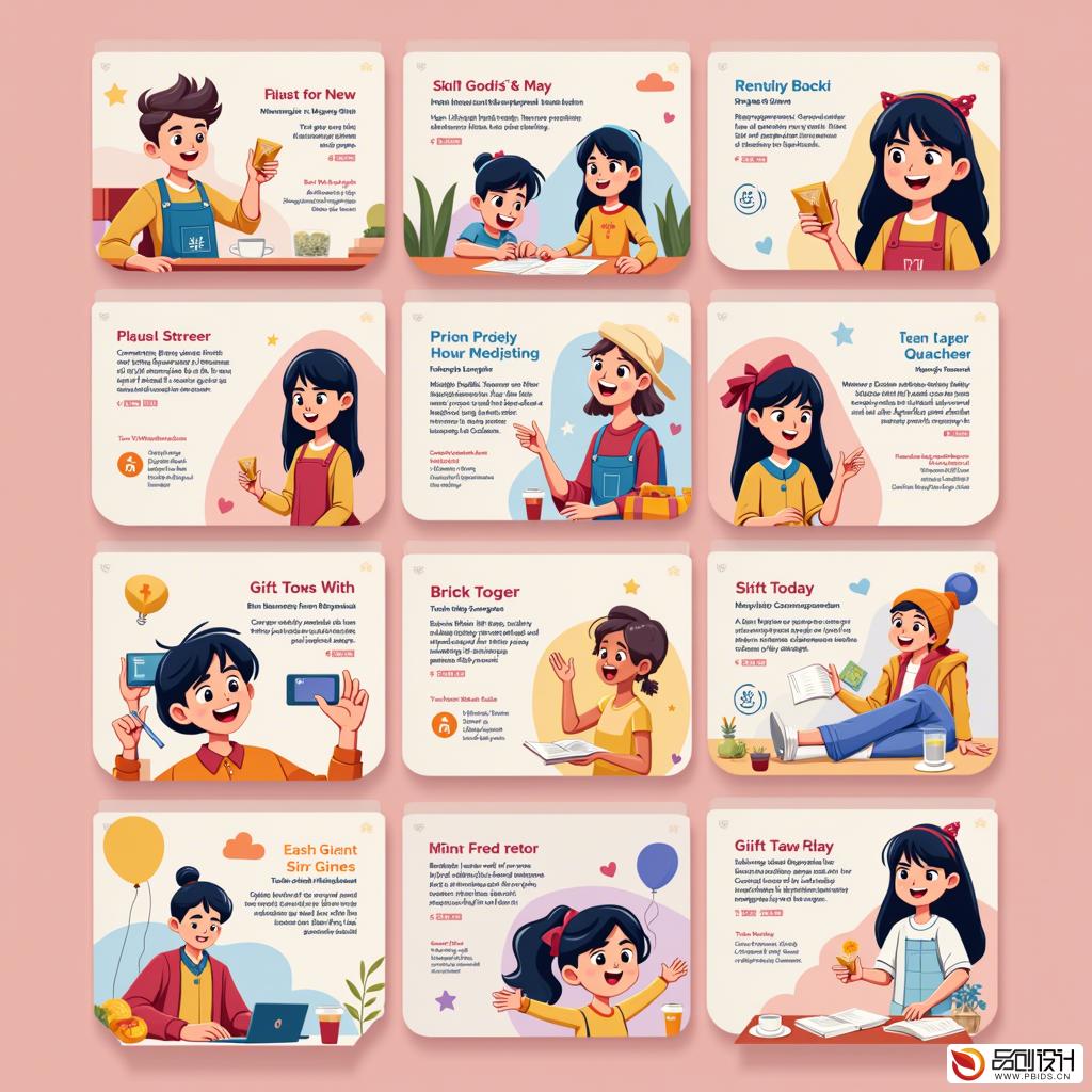 品牌营销小程序视觉设计：打造独特品牌魅力的关键
