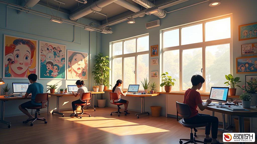 吉林MG动画设计工作室：创意无限，动画未来
