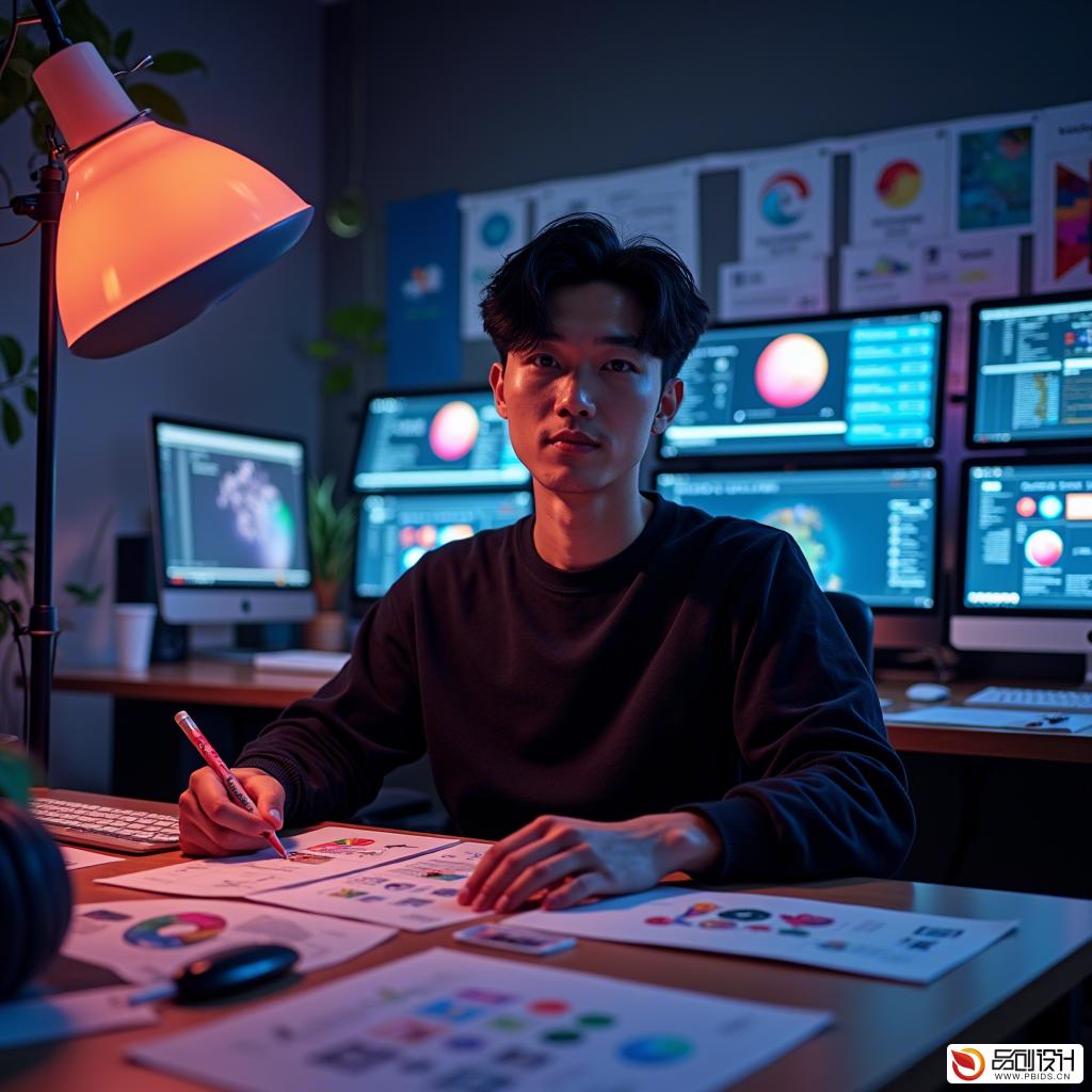 张掖市数字界面设计中心:创新引领未来设计新风尚