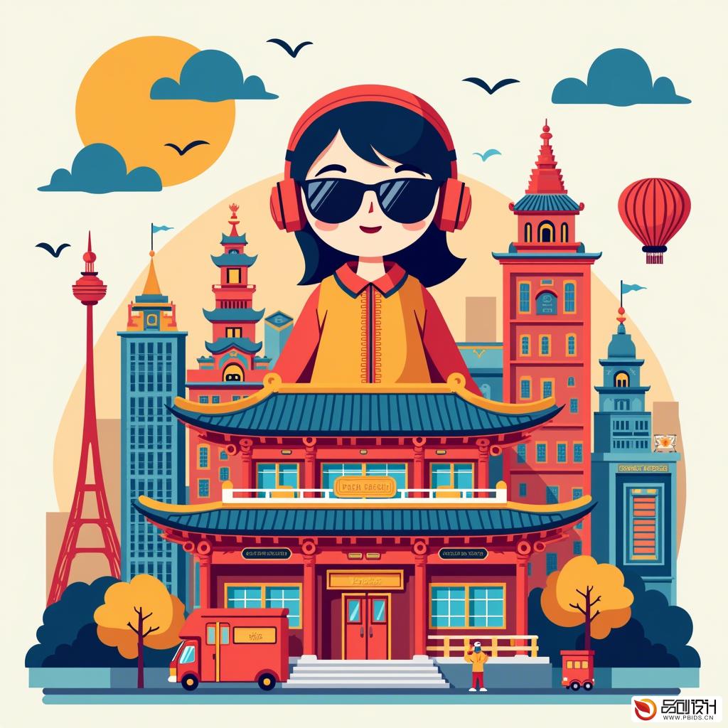 桃园市网页设计:打造独特数字空间的创意之旅