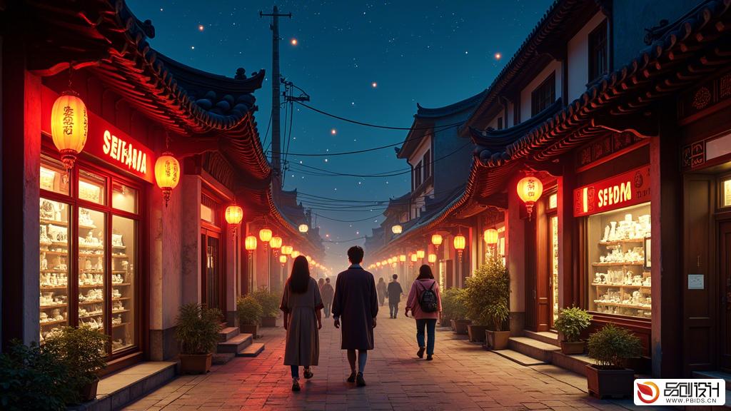 景德镇市品牌视觉机构：塑造城市品牌形象的创意力量
