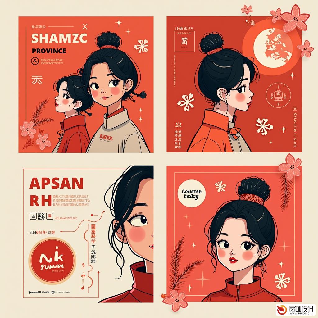 山西省营销视觉设计：塑造品牌魅力的艺术
