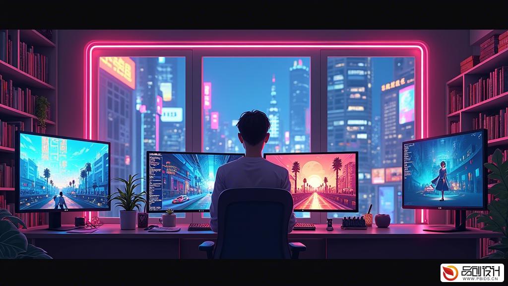 鞍山MG动画设计工作室：创意无限，动画未来
