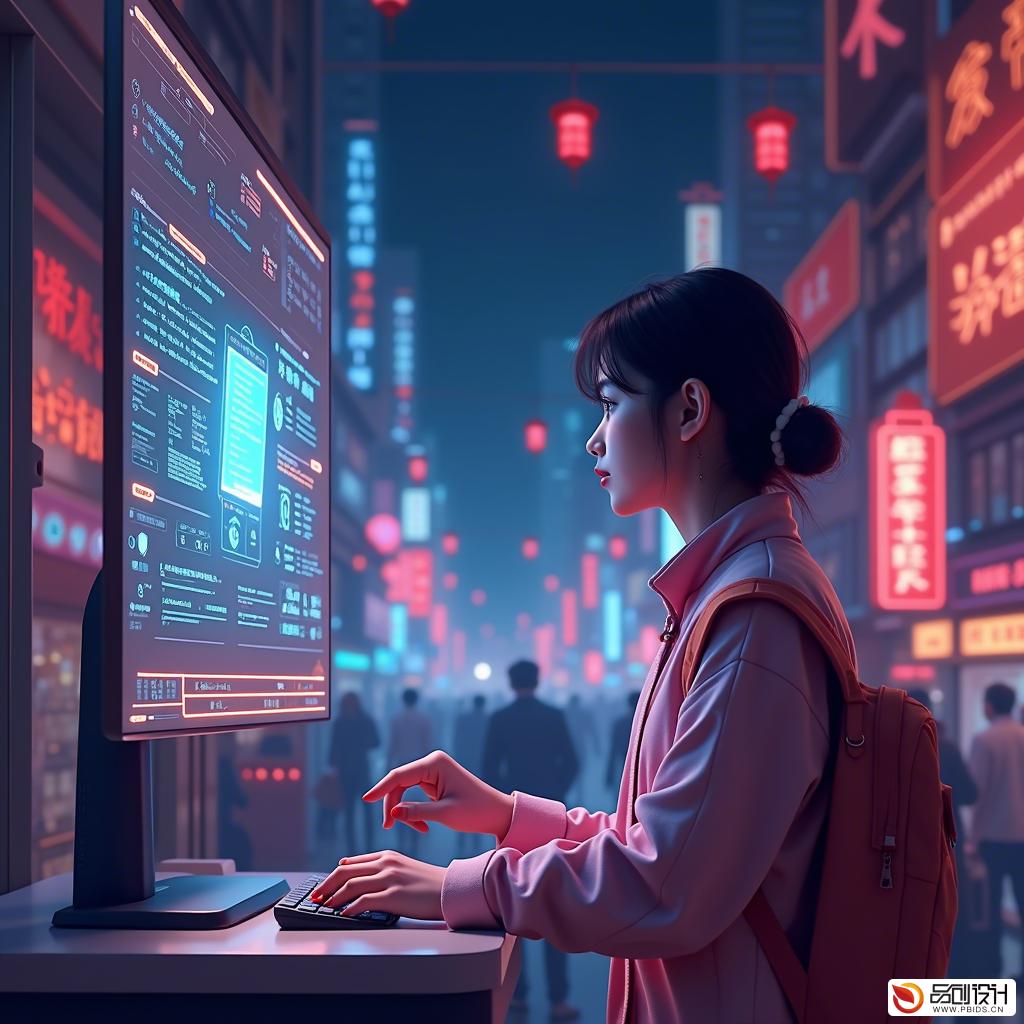 杭州市界面微交互设计有限公司:创新设计,引领未来交互体验
