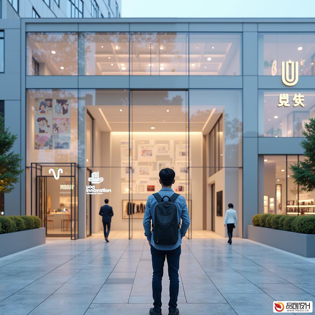 香港特别行政区UI设计创新服务中心:引领设计新风尚,激发创意无限可能