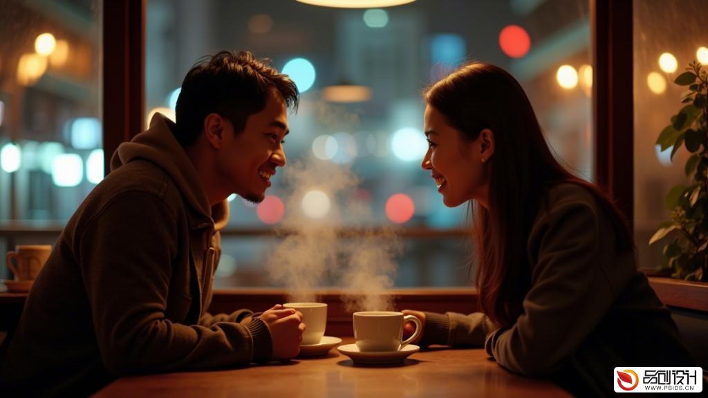 寻找真爱：婚恋交友促销物料设计合作伙伴的重要性
