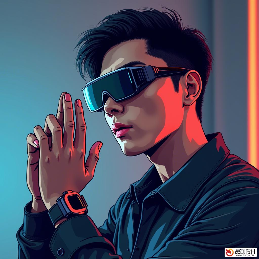 智能穿戴设备:重塑未来交互体验的智能交互系统企业