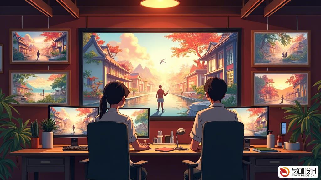 铜仁MG动画设计机构：创意无限，动画未来
