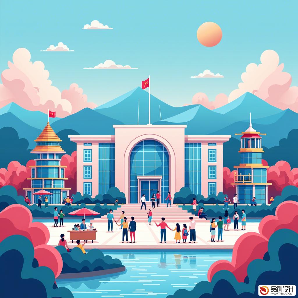 青海省应用交互体系：创新引领，智慧赋能地方发展
