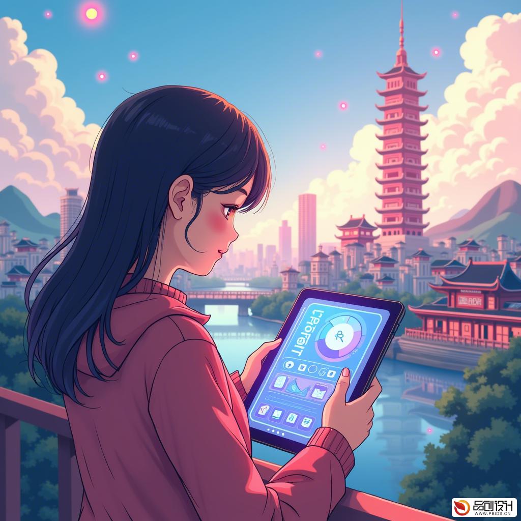 济南界面交互视觉：塑造数字时代的用户体验
