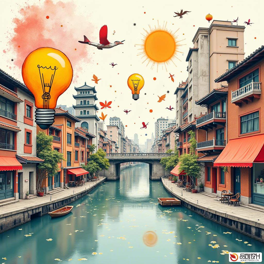 扬州市品牌创新设计智库:激发城市品牌新活力