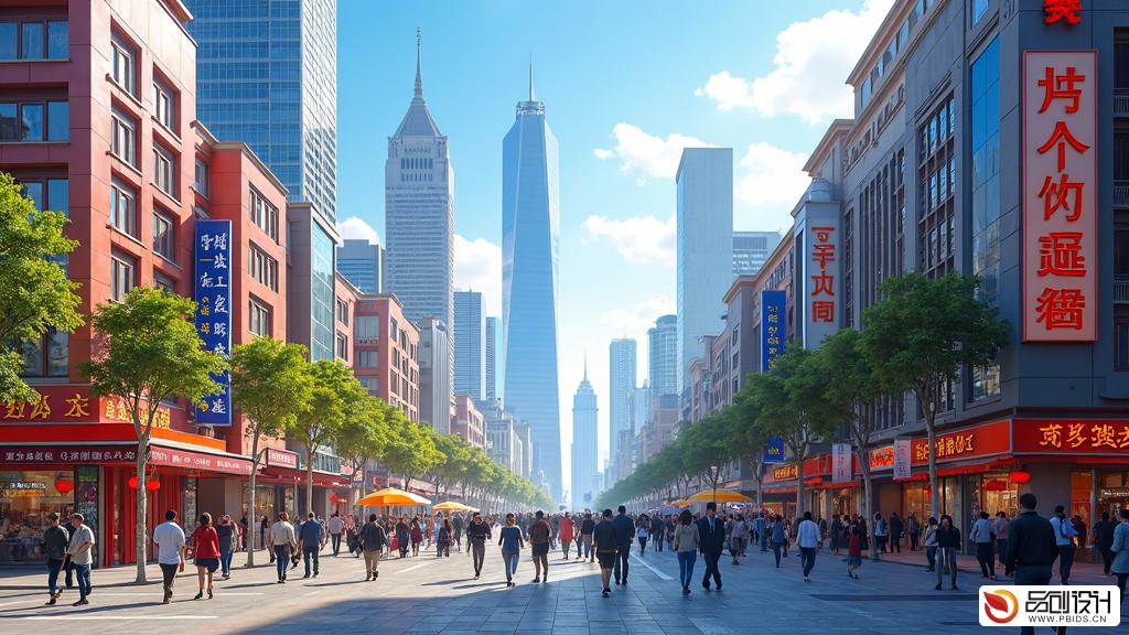 咸阳市企业定制设计工场：打造专属品牌形象的创意工坊

