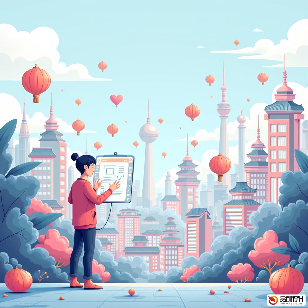 海东市小程序视觉设计企业的创新之路
