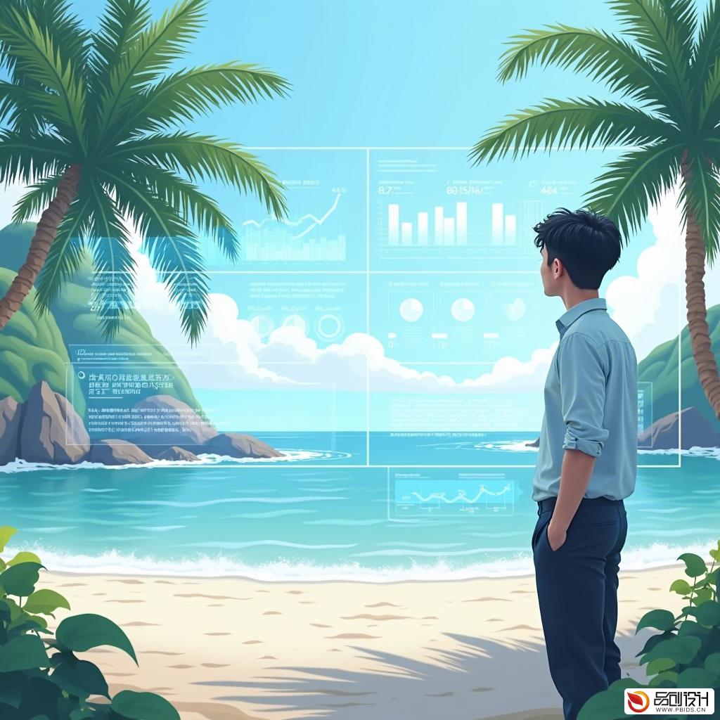 海南数据可视化设计:寻找卓越的合作伙伴