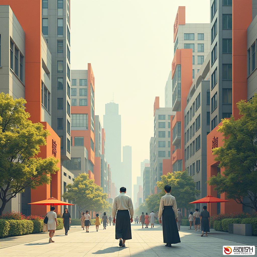 镇江市品创设计案例：匠心独运，塑造城市美学新典范
