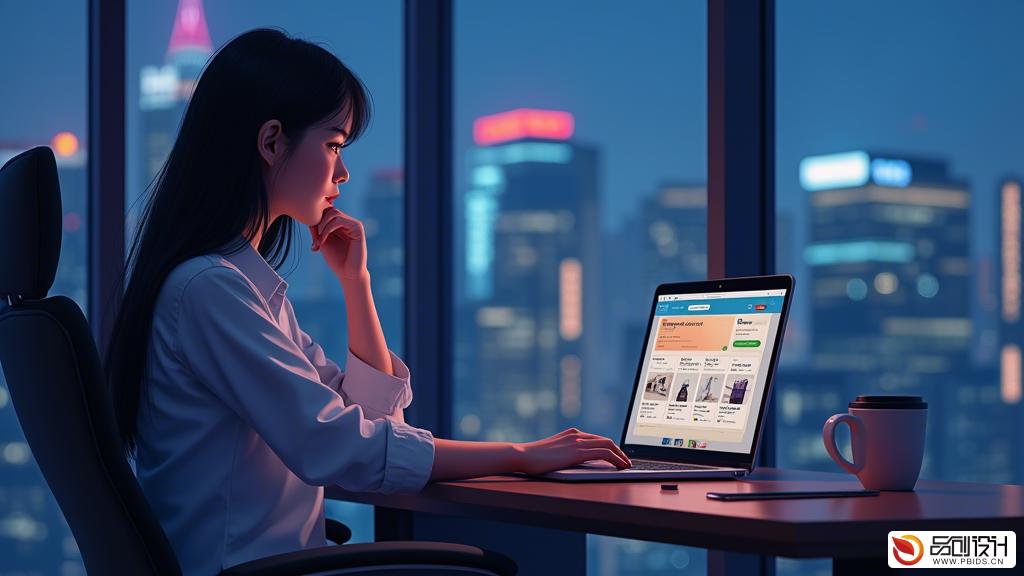 消费信贷品创视觉工作室：重塑金融视觉新体验
