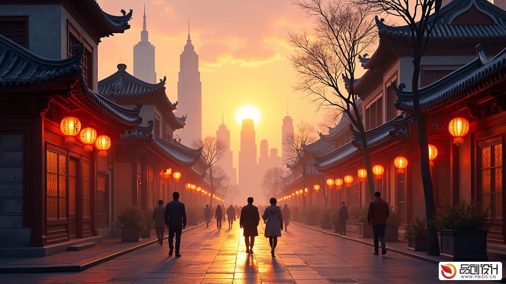 济南市动态视觉叙事设计创新服务中心：引领设计新风尚
