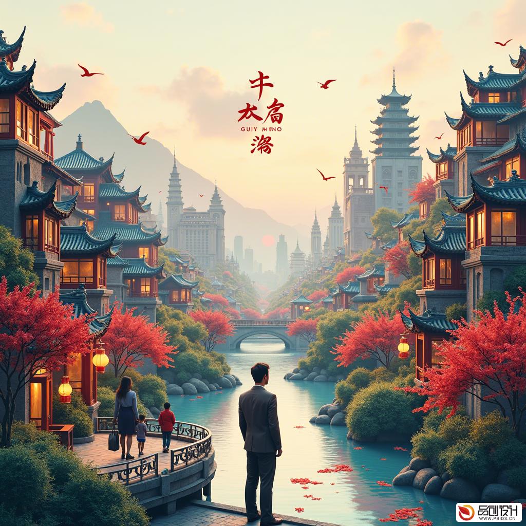 贵阳品牌文化可视化工作室:塑造城市品牌新风貌