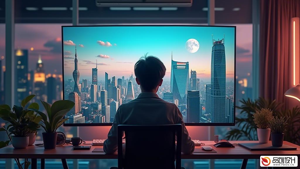 榆林UX全案设计合作伙伴：共创卓越用户体验的领航者
