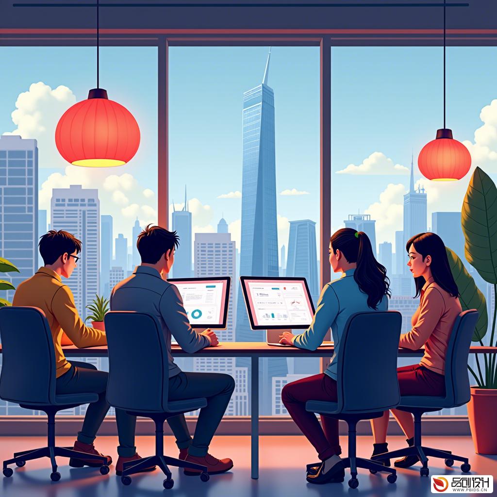 吕梁市手机网页设计创新中心：打造数字化时代的视觉盛宴
