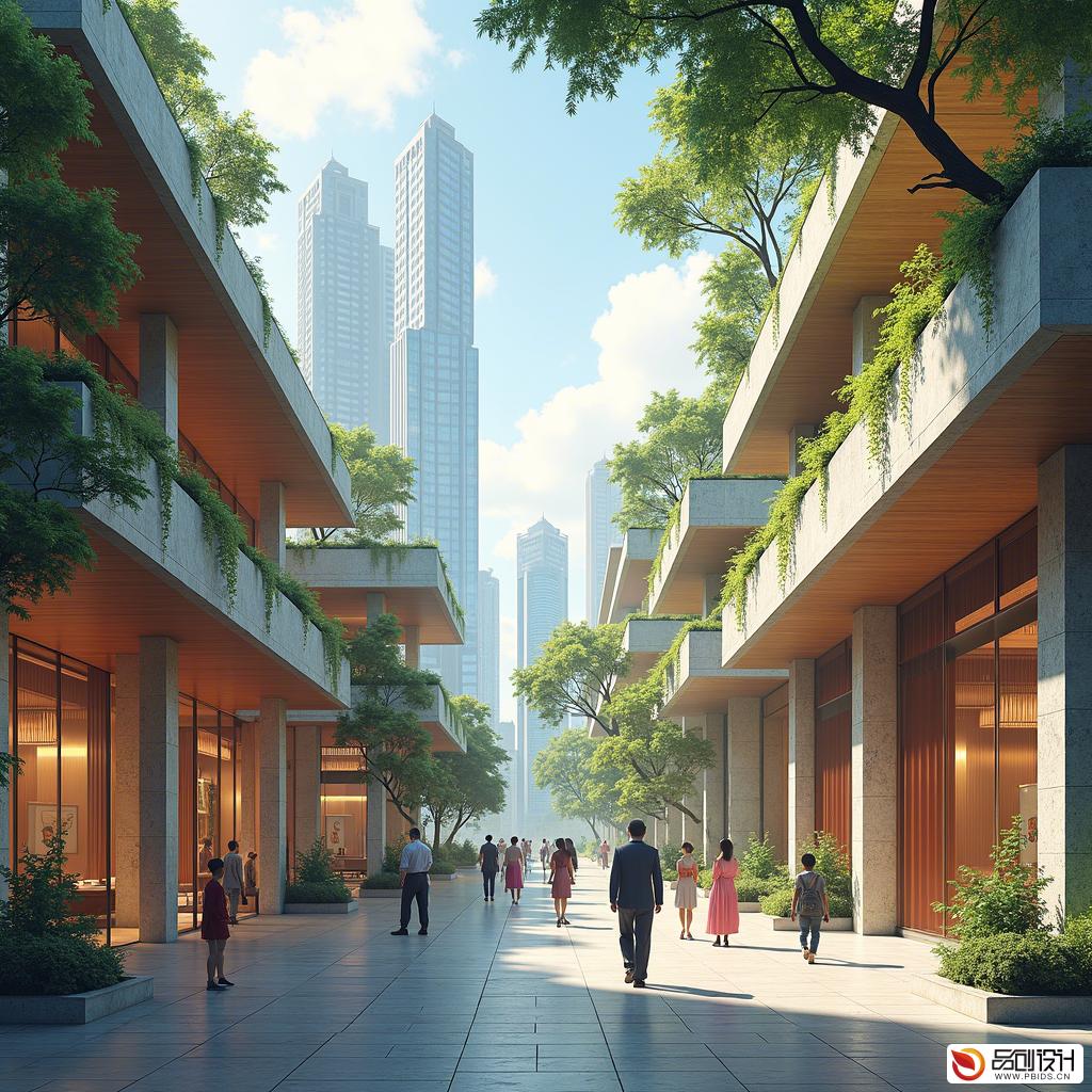 河池市品创设计案例：匠心独运，塑造城市美学新典范
