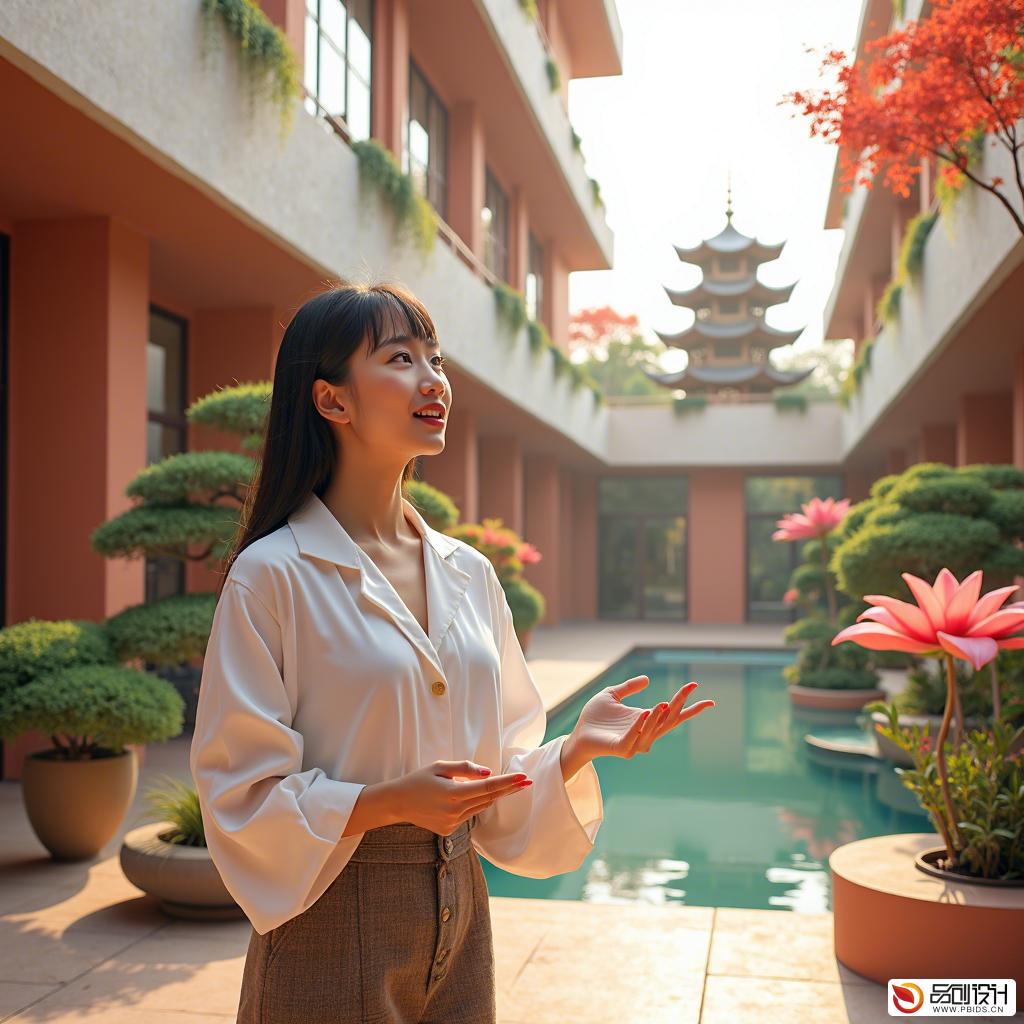 鄂州市界面美学设计创新服务中心：引领设计新风尚
