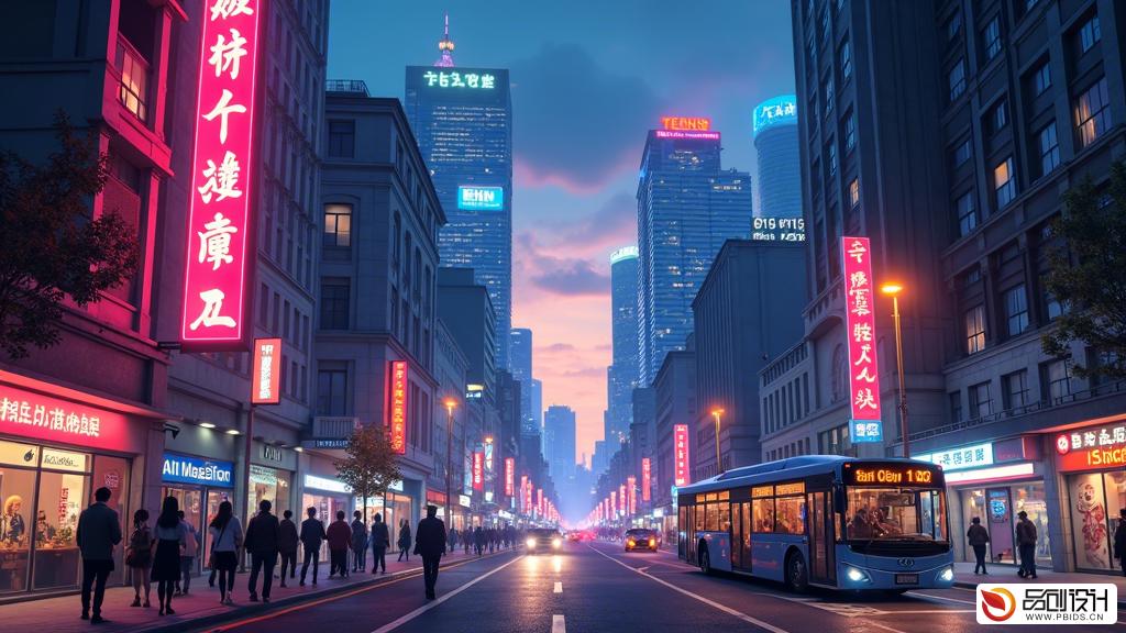 晋城市品创视觉机构：打造城市视觉新名片

