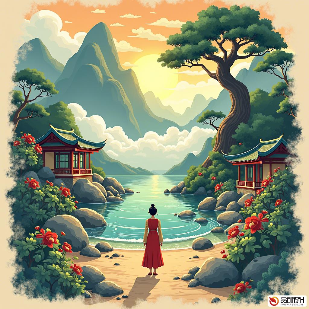 哈密市动态视觉叙事设计：创新引领未来设计潮流
