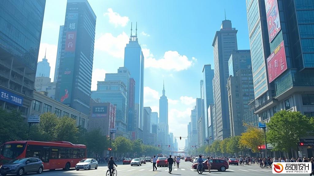 合肥市品牌创新设计：塑造城市新形象的力量
