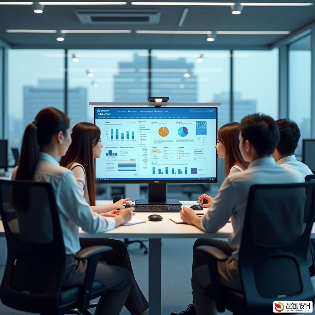 人力资源管理高保真UI输出工作室:打造高效人力资源管理系统的新篇章