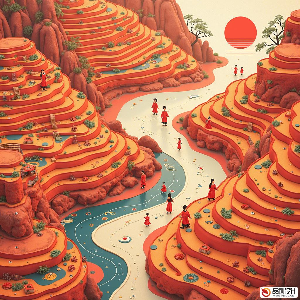 红河哈尼族彝族自治州品创设计动态:传承与创新并蓄的艺术之旅