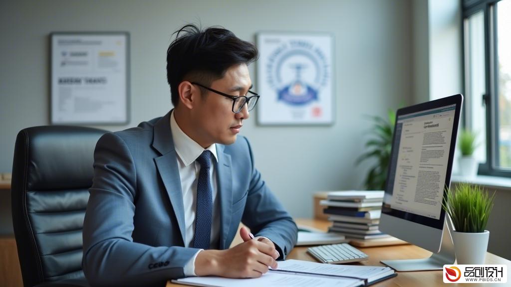 打造高效合规咨询响应式网站设计：设计中心的核心策略与实践
