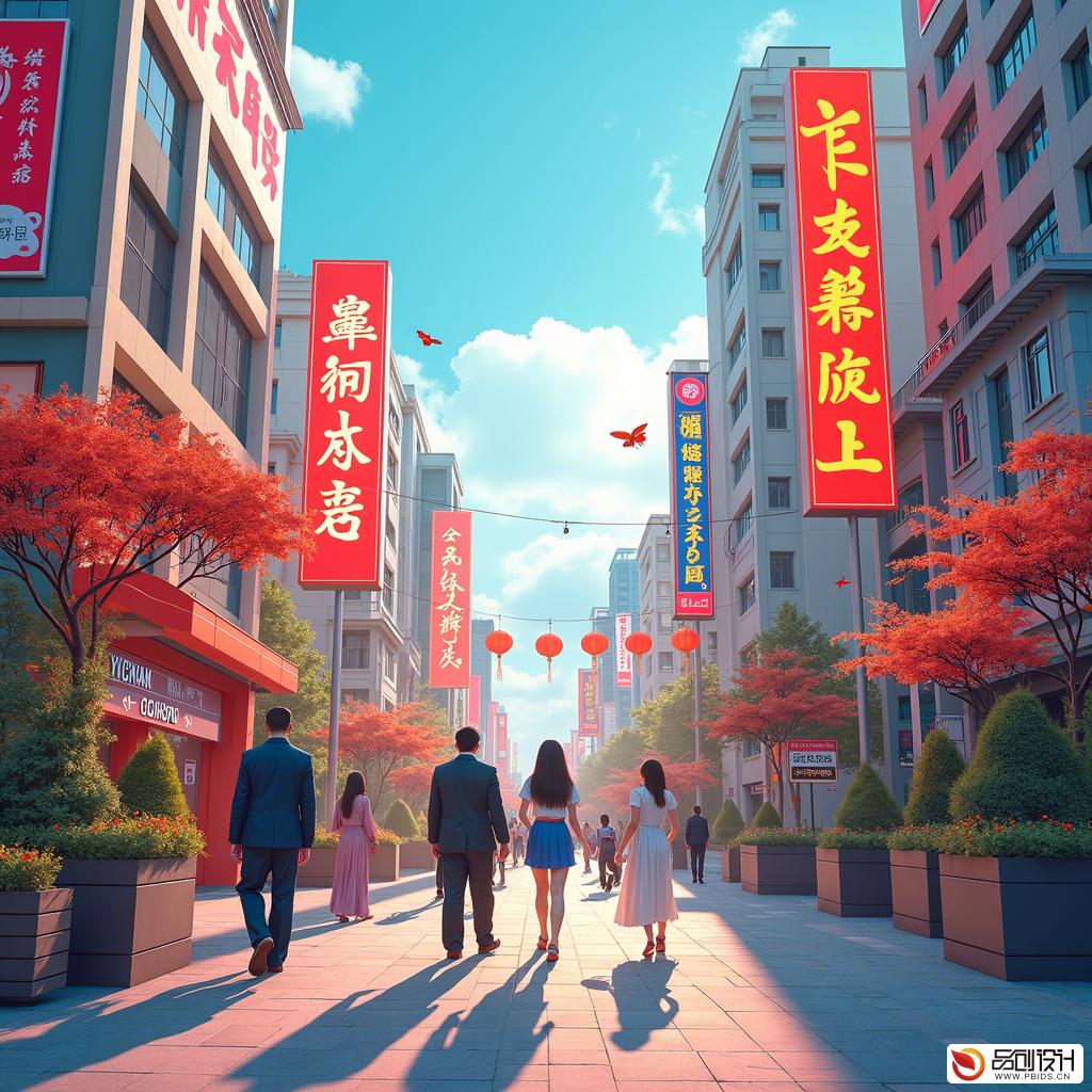 宜春市品牌视觉：塑造城市形象的创意力量
