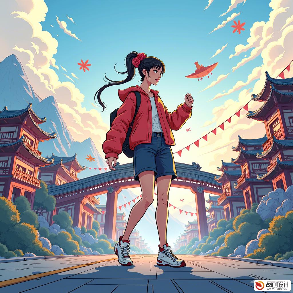 清远市动态视觉叙事设计：寻找卓越的合作伙伴
