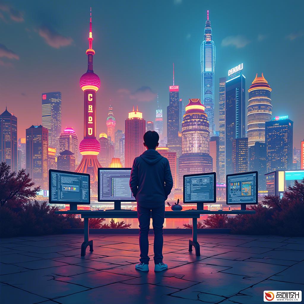 成都市网页视觉架构设计公司的创新之路
