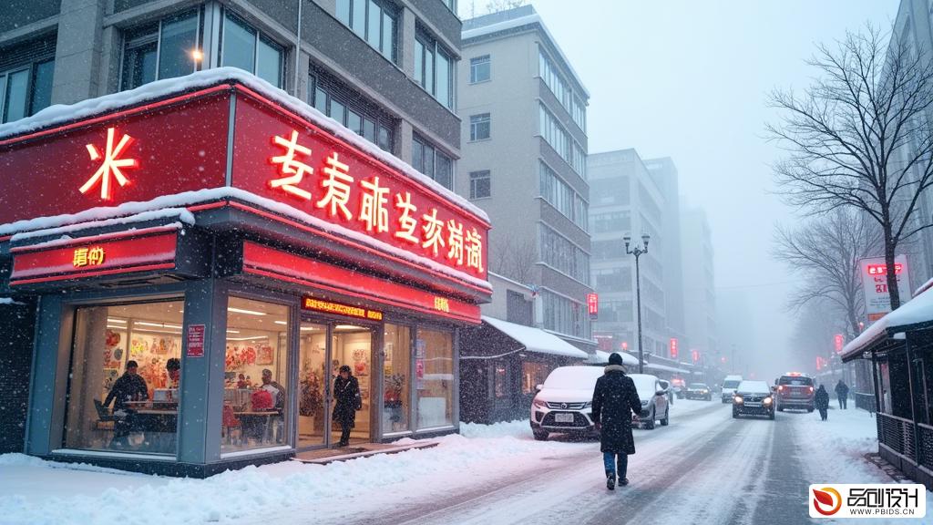 东北品牌视觉创新服务中心：重塑地域品牌新风貌
