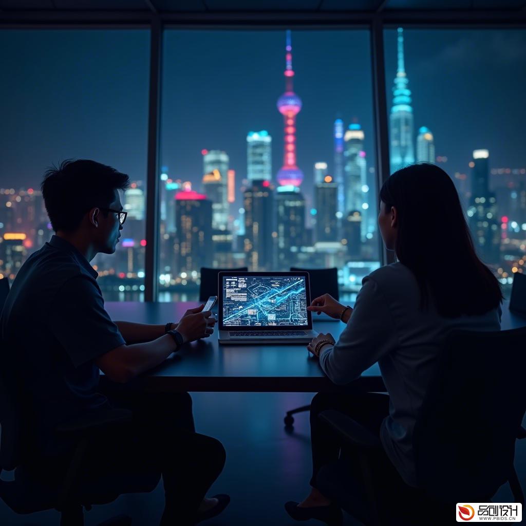 上海市跨平台应用设计机构：创新引领未来数字体验
