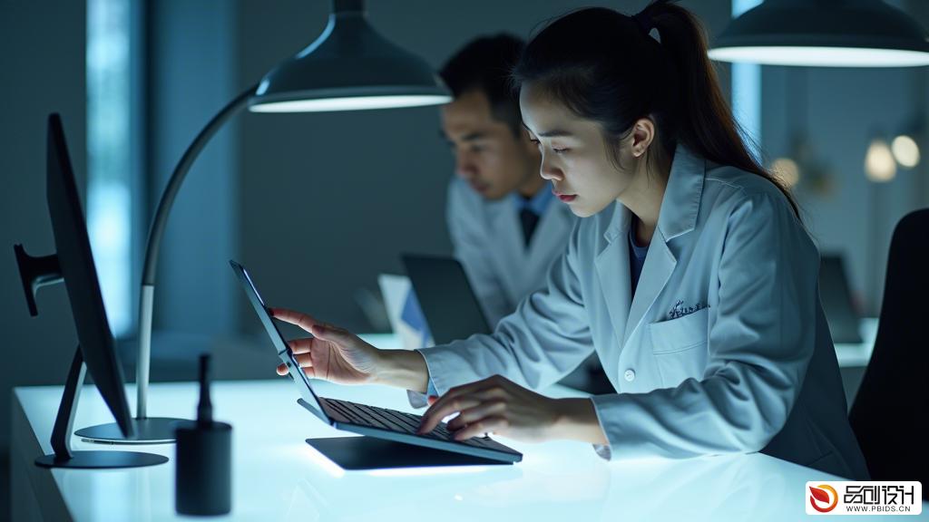 通信设备UX全案设计：塑造未来通信体验的艺术
