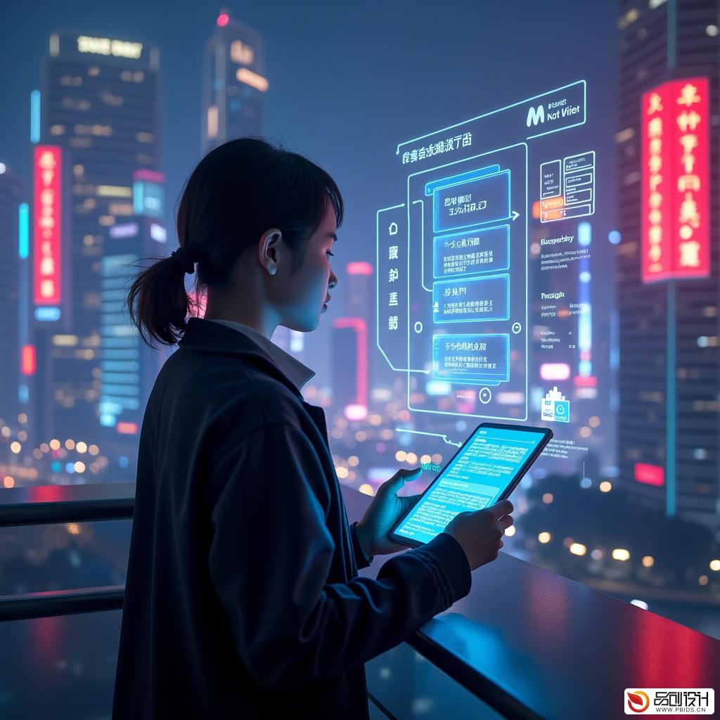 通化市界面交互视觉单位:塑造城市数字界面的艺术与创新