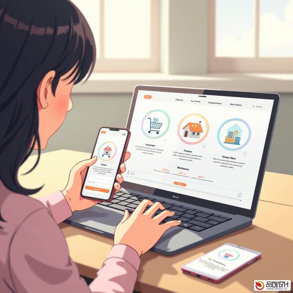 生活服务自适应网页设计：寻找理想合作伙伴的全面指南
