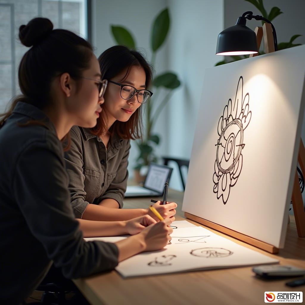 客户关系管理品牌符号设计创新服务中心:塑造企业独特魅力